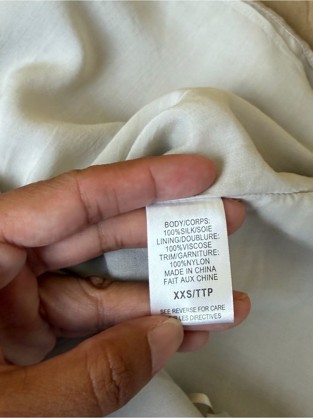 Cami NYC Everly Camisole Oat - Picture 10 of 10